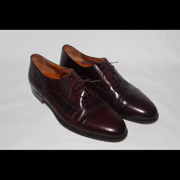 Church S Shoes Churchs Prima Classe Handmade Dress Poshmark